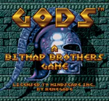 Image n° 4 - screenshots  : Gods